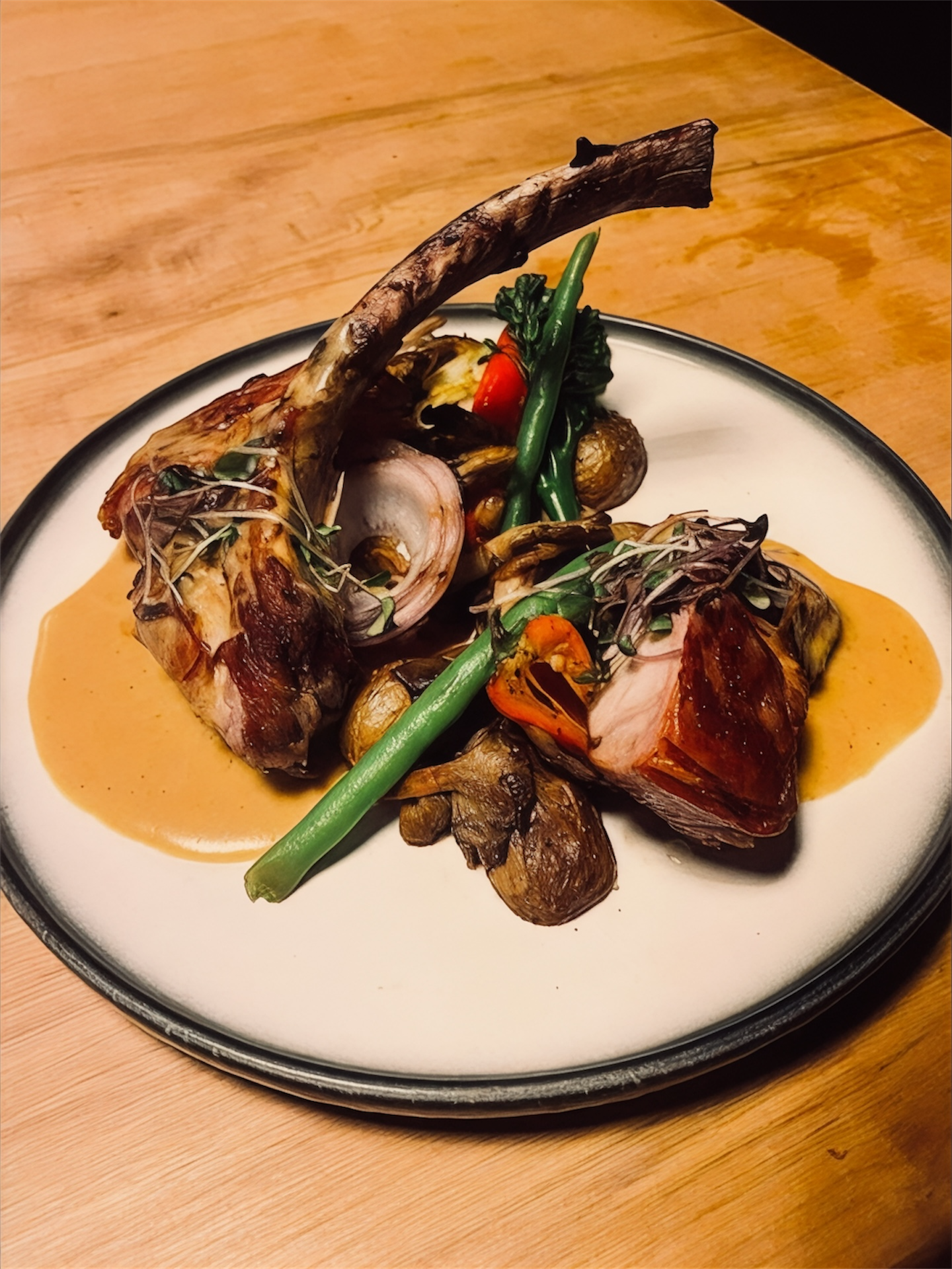 Restaurant La Suite